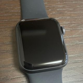 アップルウォッチ(Apple Watch)のApple Watch series 6 gps アルミ　40mm(腕時計(デジタル))