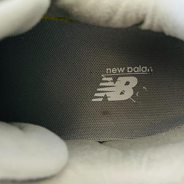 New Balance(ニューバランス)のニューバランス　M992EB Dワイズ　ブラック　黒　992 メンズの靴/シューズ(スニーカー)の商品写真