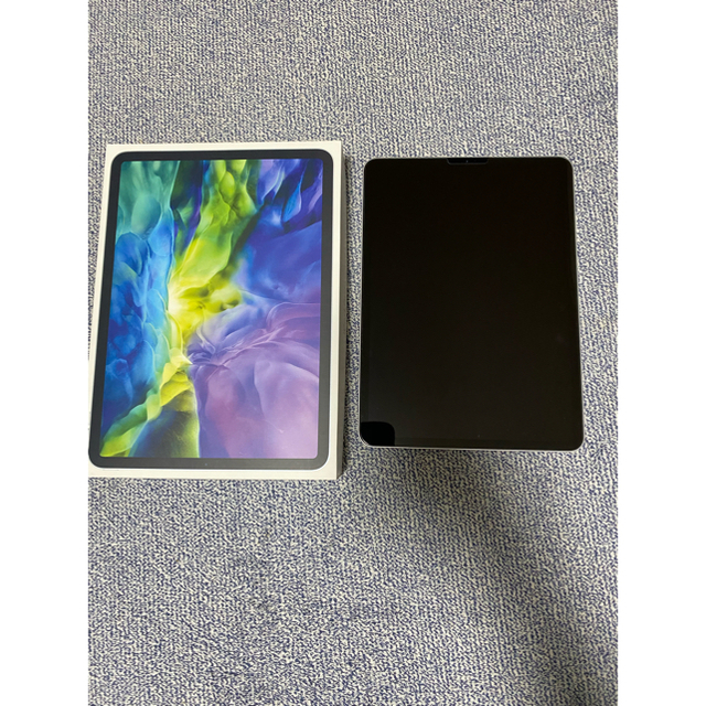 iPad Pro 11インチ 128GB シルバー