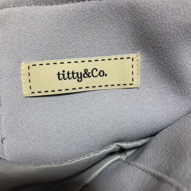titty&co(ティティアンドコー)のミニスカート レディースのスカート(ミニスカート)の商品写真