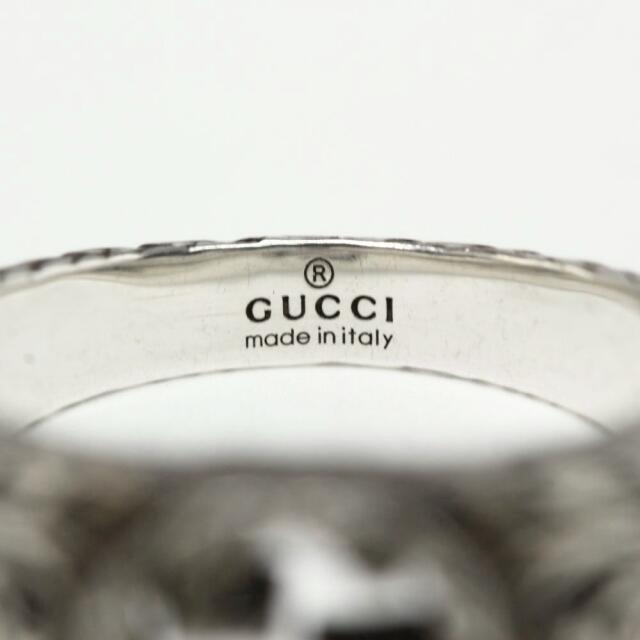 Gucci(グッチ)のグッチ グッチ ガーデン  リング・指輪 メンズのアクセサリー(リング(指輪))の商品写真