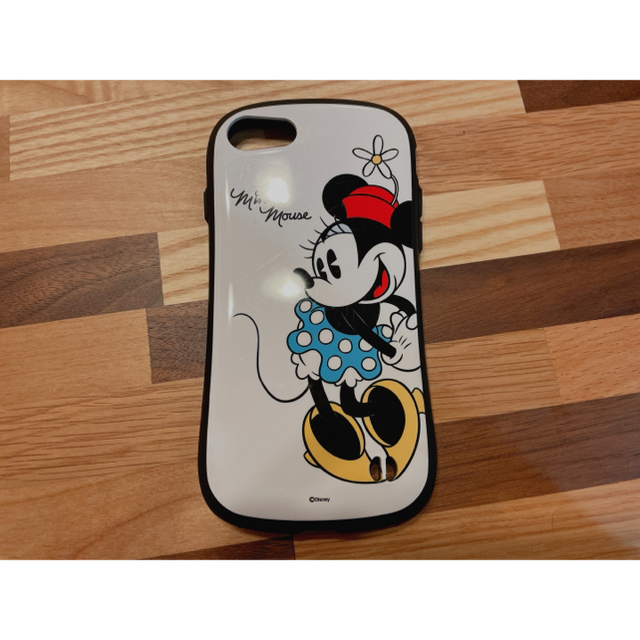 Disney(ディズニー)のiPhone7.iPhone8ケース iFace ディズニー ミニー、スヌーピー スマホ/家電/カメラのスマホアクセサリー(iPhoneケース)の商品写真