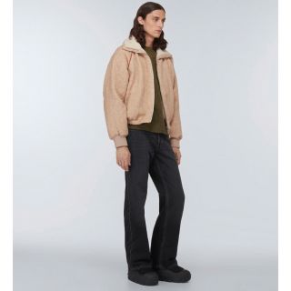 定価 102300円 新品 22AW Acne Studios パテッドツイード