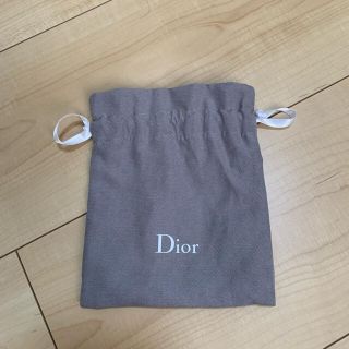 ディオール(Dior)のdior 巾着袋(ポーチ)