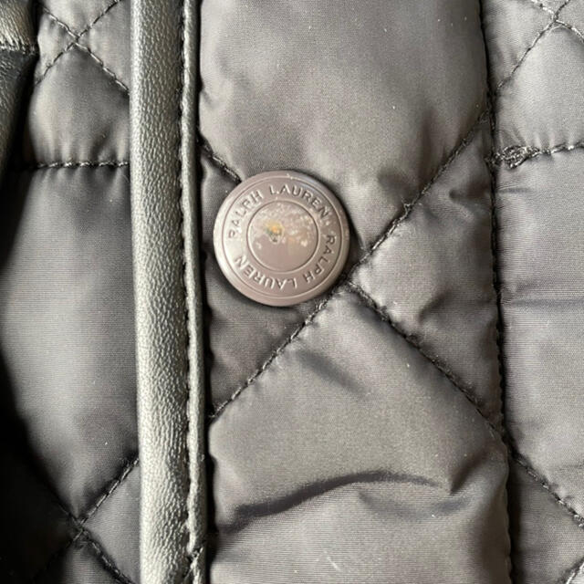 POLO RALPH LAUREN(ポロラルフローレン)のポロ　ラルフローレン　キルティングコート レディースのジャケット/アウター(ロングコート)の商品写真