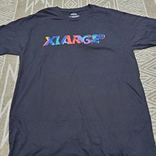 エクストララージ(XLARGE)のX-LARGE 半袖　とXLARGEタグ付き2着(Tシャツ/カットソー(半袖/袖なし))