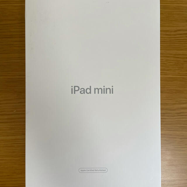 iPad mini5 64GB ｼﾙﾊﾞｰ &Apple Pencil 5