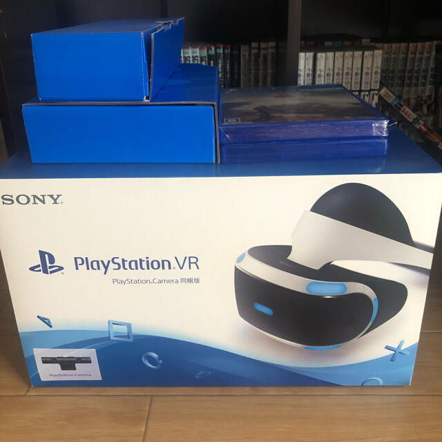 PlayStation®4 VR