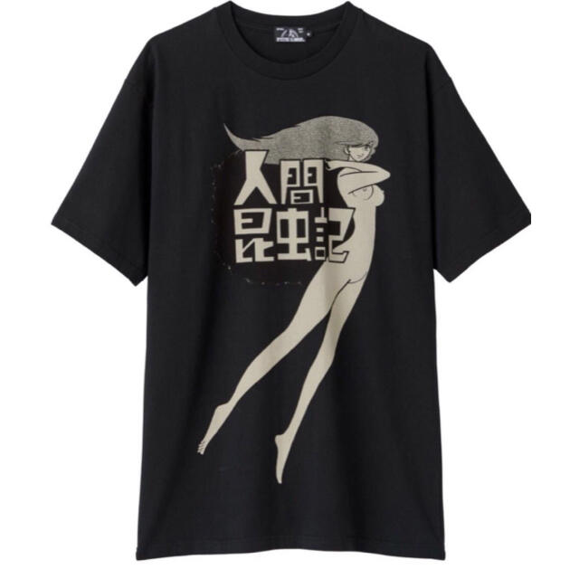 ヒステリックグラマー×手塚治虫　Tシャツ L