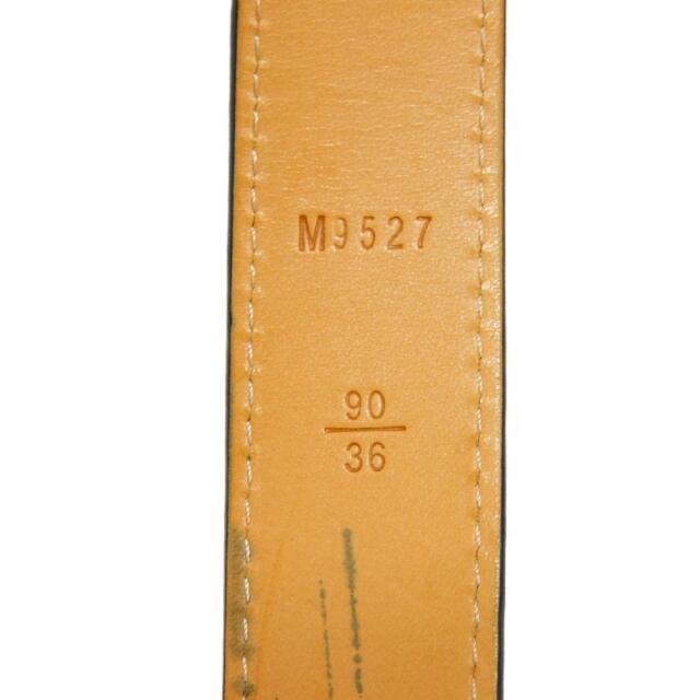 得価 LOUIS VUITTON - ルイ・ヴィトン サンチュール・ミニ 90/36 モノグラム ヴェルニ ノワールの通販 by BRANDSHOP KRONE|ルイヴィトンならラクマ 新品HOT