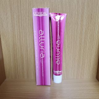 ロレアルプロフェッショナル(LOREAL PROFESSIONAL)のL'Oreal(ロレアル)☆カラー剤　2本(カラーリング剤)