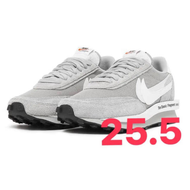 Nike sacai waffle fragment ナイキ サカイ-
