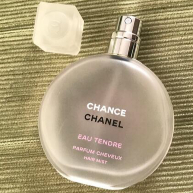 CHANEL(シャネル)のシャネル空瓶 インテリア/住まい/日用品のキッチン/食器(容器)の商品写真