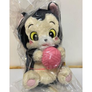 ディズニー(Disney)のディズニー フィガロ ぬいぐるみ トレバ限定！(ぬいぐるみ)