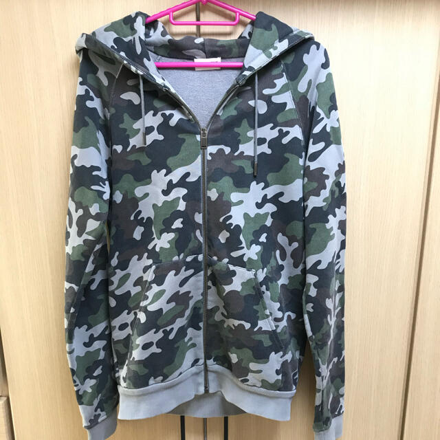 SAINT LAURENT - 正規 Saint Laurent サンローランパリ 迷彩 SAINT LAURENT - 正規 Saint Laurent サンローランパリ 迷彩