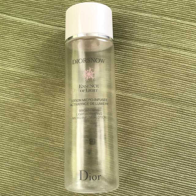 Dior(ディオール)のディオール化粧水空容器 インテリア/住まい/日用品のキッチン/食器(容器)の商品写真