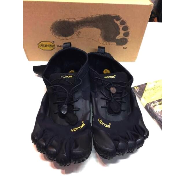 vibram(ビブラム)のvibram（ヴィブラム） V-Alpha メンズ シューズ スニーカー メンズの靴/シューズ(スニーカー)の商品写真