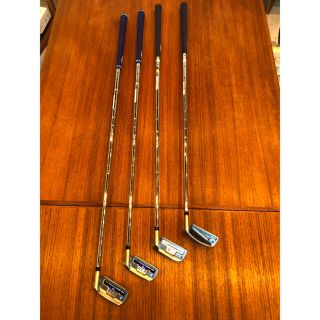 T×T PARALLEL HAMMER IRON５本セット