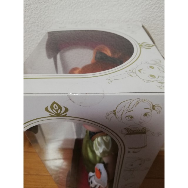 アナと雪の女王(アナトユキノジョオウ)のAnna：アナエルサセット キッズ/ベビー/マタニティのおもちゃ(ぬいぐるみ/人形)の商品写真