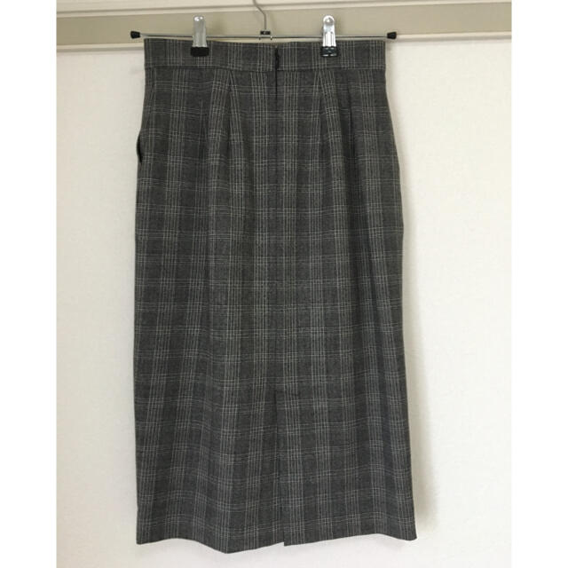PLST(プラステ)のPLST ウォームリザーブドタイトスカート レディースのスカート(ひざ丈スカート)の商品写真