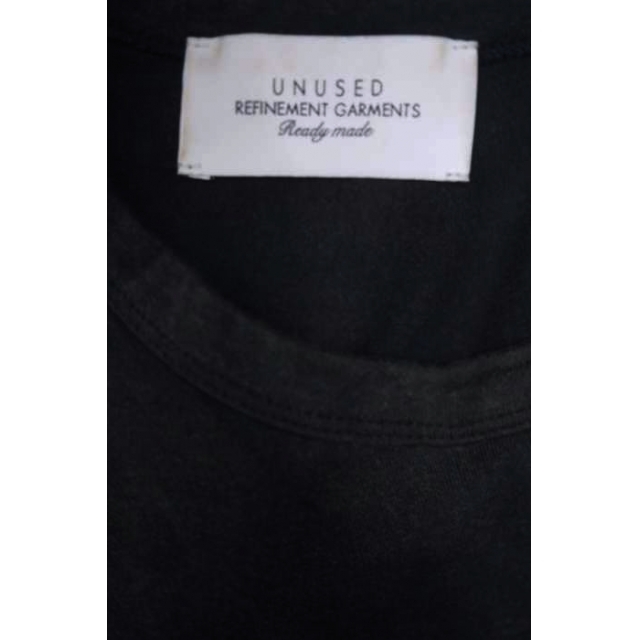 UNUSED(アンユーズド)のUNUSED（アンユーズド） Long sleeve t-shirt メンズ メンズのトップス(Tシャツ/カットソー(七分/長袖))の商品写真