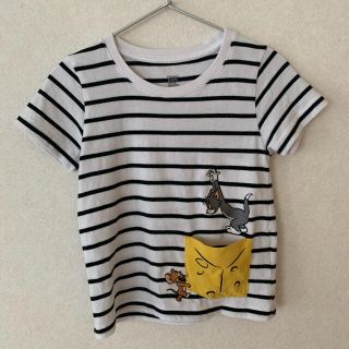 グラニフ(Design Tshirts Store graniph)の【グラニフ】トムとジェリー　Tシャツ　90cm(Tシャツ/カットソー)