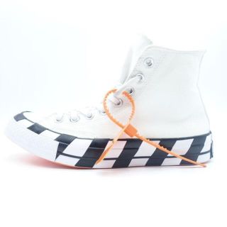 オフホワイト(OFF-WHITE)のOFF-WHITE CONVERSE CHUCK 70 HI ALL STAR (スニーカー)