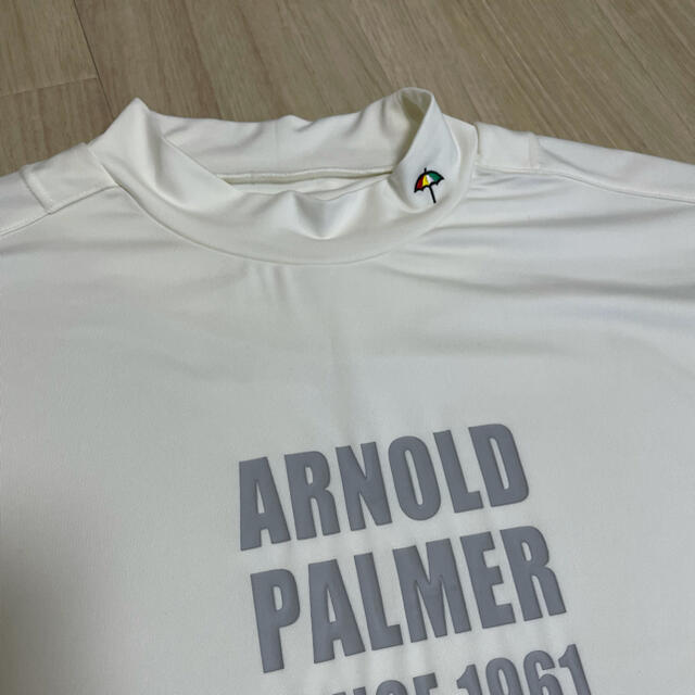 Arnold Palmer(アーノルドパーマー)のArnold Palmer 半袖カットソー スポーツ/アウトドアのゴルフ(ウエア)の商品写真