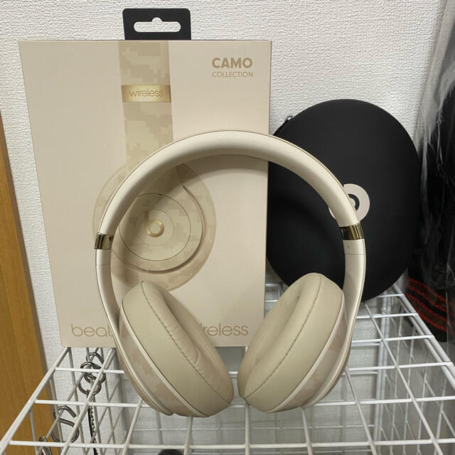 Beats by Dr Dre BEATS STUDIO3 WIRELESSスマホ/家電/カメラ