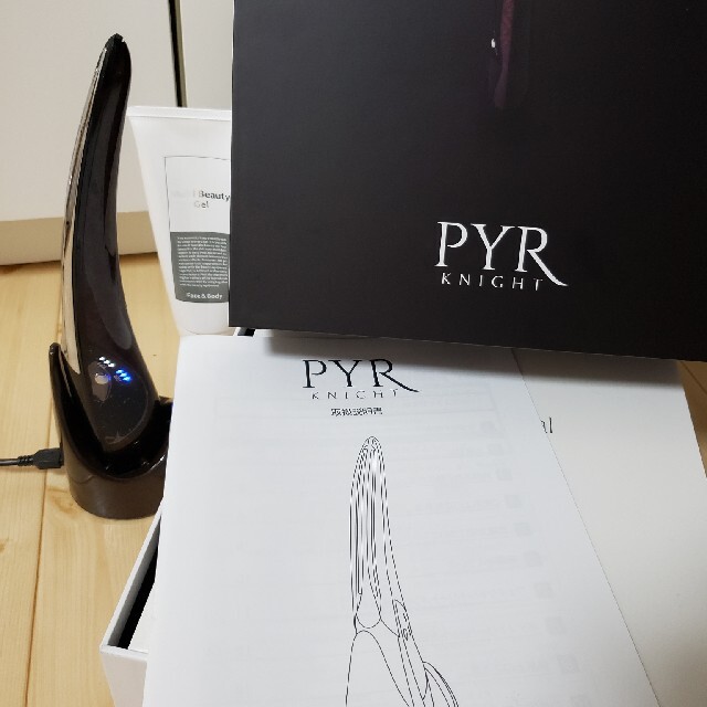 パイラナイト☆ 美品 | livro.funcionalink.com.br