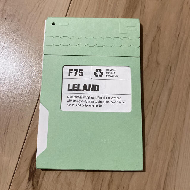 FREITAG(フライターグ)の【まつお様専用】フライターグ　LELAND メンズのバッグ(ショルダーバッグ)の商品写真