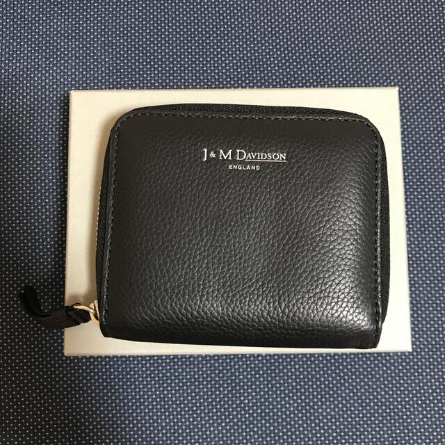 J&M DAVIDSON(ジェイアンドエムデヴィッドソン)のドーナツ☺︎様専用★J&MDAVIDSONミニ財布 レディースのファッション小物(財布)の商品写真