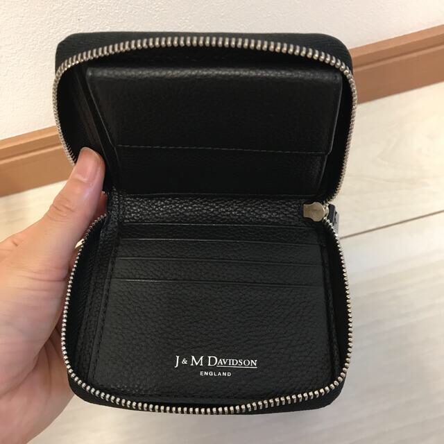 J&M DAVIDSON(ジェイアンドエムデヴィッドソン)のドーナツ☺︎様専用★J&MDAVIDSONミニ財布 レディースのファッション小物(財布)の商品写真