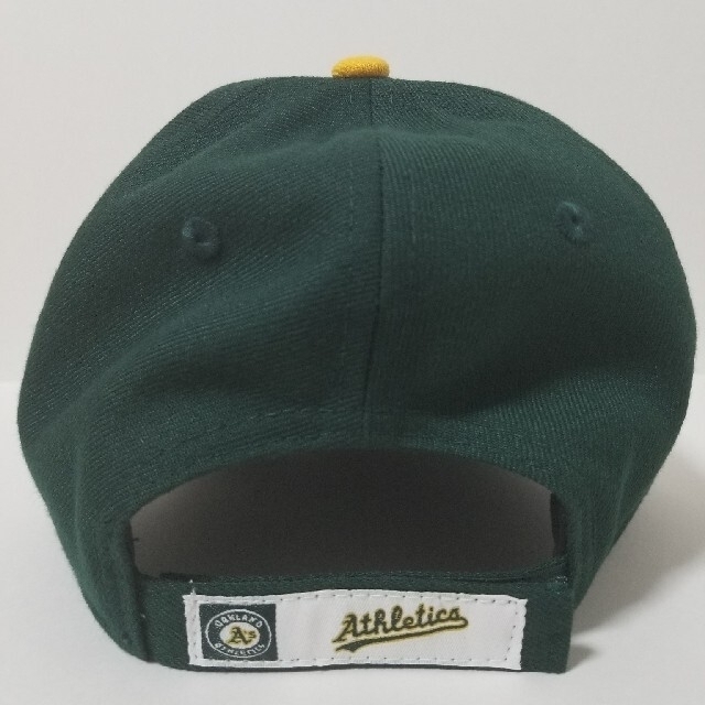 NEW ERA(ニューエラー)のNEW ERA MLB 9FORTY MLB オークランド・アスレチックス メンズの帽子(キャップ)の商品写真