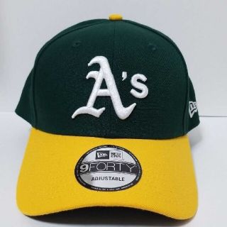 ニューエラー(NEW ERA)のNEW ERA MLB 9FORTY MLB オークランド・アスレチックス(キャップ)