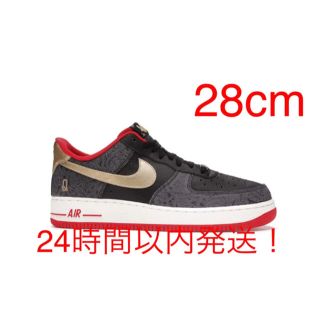 ナイキ(NIKE)のAIR FORCE 1 LOW  SPADES  28cm(スニーカー)