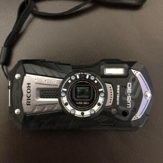 リコー(RICOH)のRICOH  WG-30 デジタルカメラ(コンパクトデジタルカメラ)