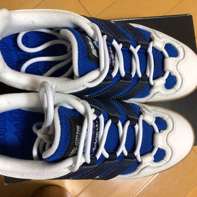 adidas(アディダス)のファッキンオーサム✖️アディダス　スケボーシューズ　格安！！ メンズの靴/シューズ(スニーカー)の商品写真