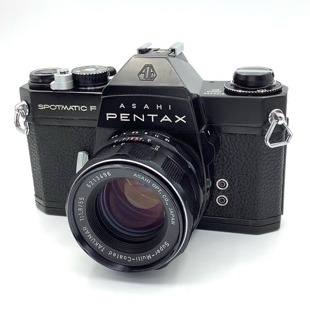 ペンタックス SP F SPOTMATIC/TAKUMAR 55mm f1.8 最新情報 www.gold