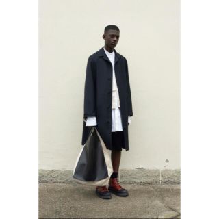 ジルサンダー(Jil Sander)の未使用 JIL SANDER 19SS STRASBOURG ステンカラーコート(ステンカラーコート)