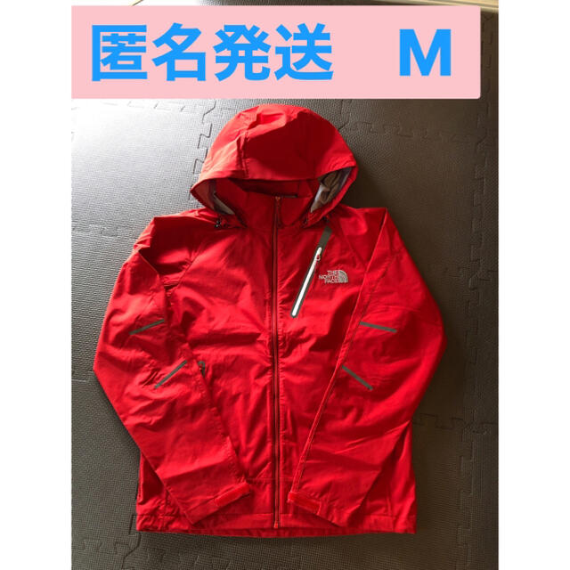 新品　NORTH FACE  サミットシリーズ　アルパインジャケット　赤　M