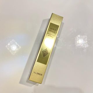 ザセム(the saem)の(値下げ)かたつむり美容液　アイクリーム　プランパー(美容液)