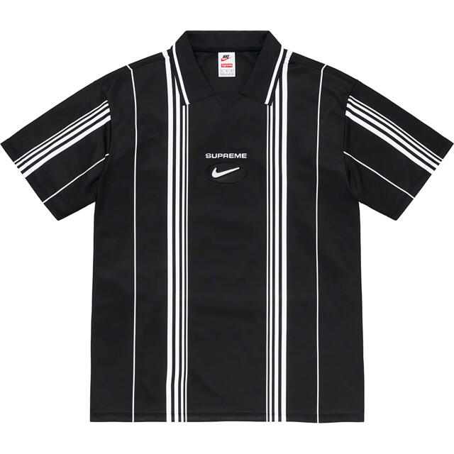 Supreme Nike Jewel Stripe Soccer Jersey