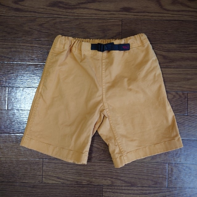 GRAMICCI(グラミチ)のGRAMICCI/キッズハーフパンツGshorts/グラミチ キッズ/ベビー/マタニティのキッズ服男の子用(90cm~)(パンツ/スパッツ)の商品写真