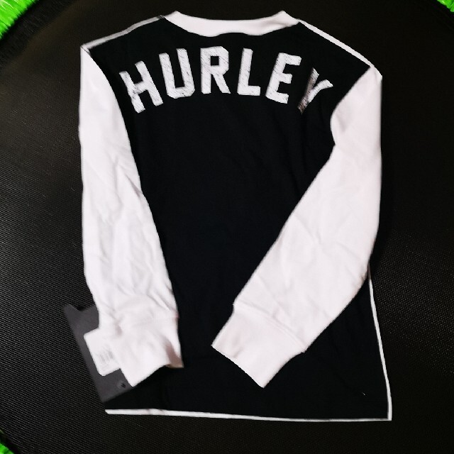 Hurley(ハーレー)の③  Hurley  120  ロンティー キッズ/ベビー/マタニティのキッズ服男の子用(90cm~)(Tシャツ/カットソー)の商品写真