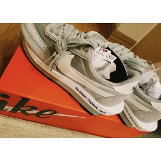 サカイ(sacai)のnike sacai fragment(スニーカー)