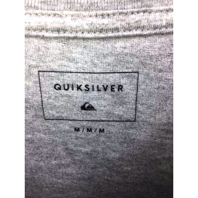 QUIKSILVER(クイックシルバー)のQuiksilver（クイックシルバー） プリント長袖Tシャツ メンズ トップス メンズのトップス(Tシャツ/カットソー(七分/長袖))の商品写真