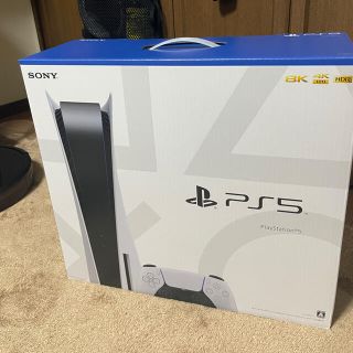 プランテーション(Plantation)の新品 SONY PlayStation5 CFI-1000A01(家庭用ゲーム機本体)