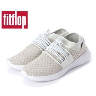 フィットフロップ(fitflop)のフィットフロップ(fitflop)スニーカー アーバンホワイトUS08/25cm(スニーカー)