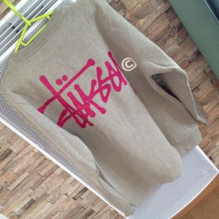 ステューシー(STUSSY)のありちゃん様専用 stussy パーカー♡(パーカー)